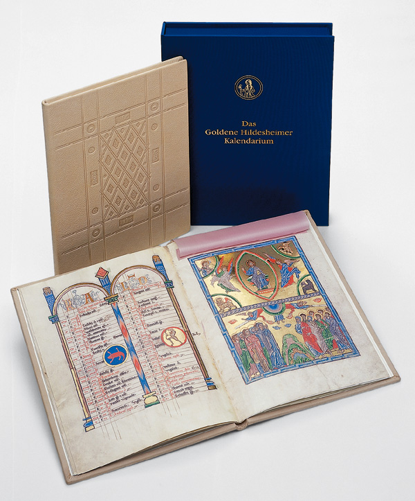Das Goldene Hildesheimer Kalendarium
