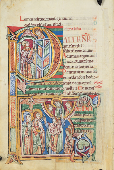 St. Albans Psalter