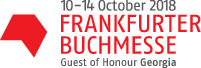 FBM2018, Frankfurter Buchmesse 2018, Logo