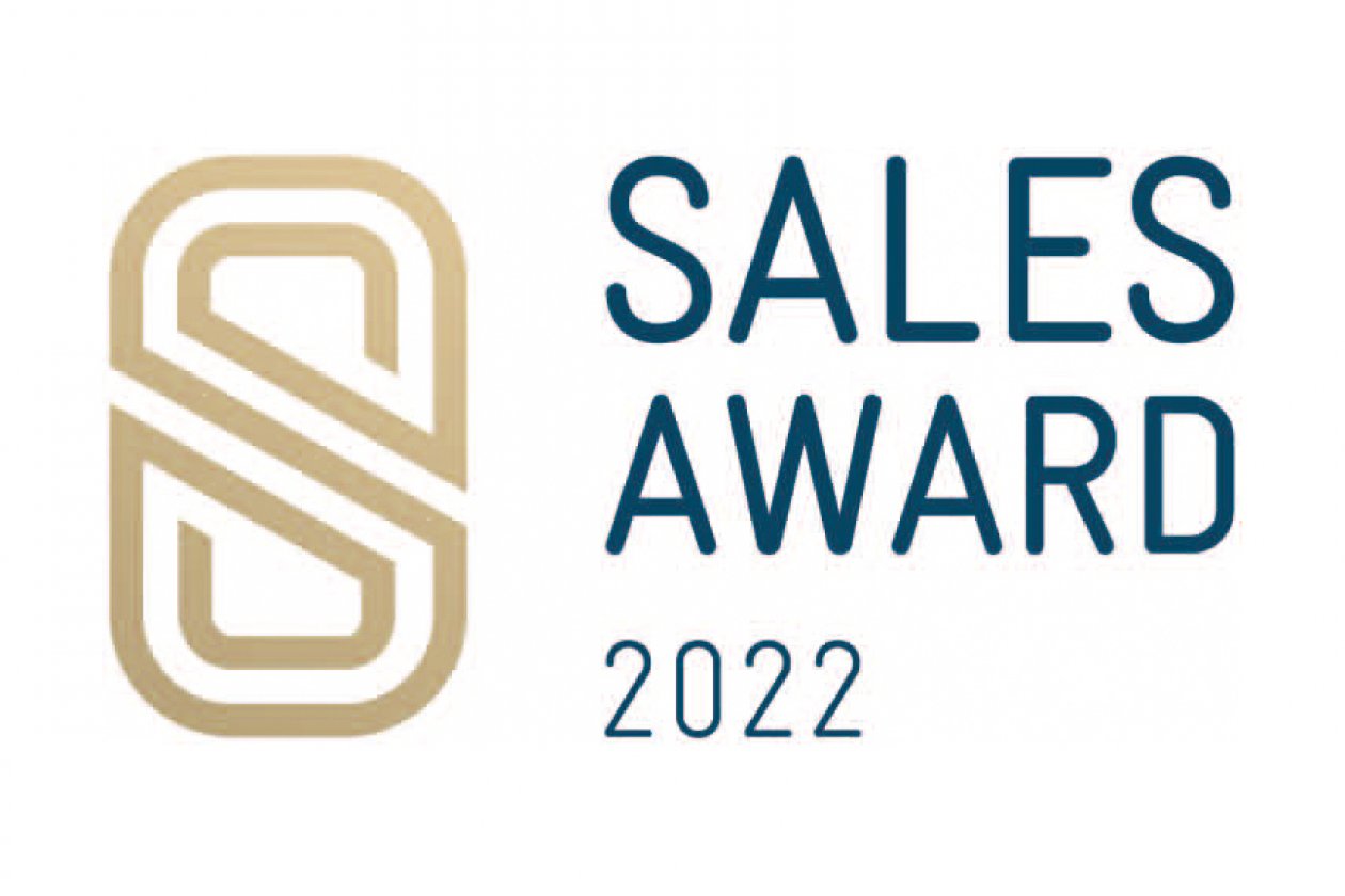 logo Sales Award 2022